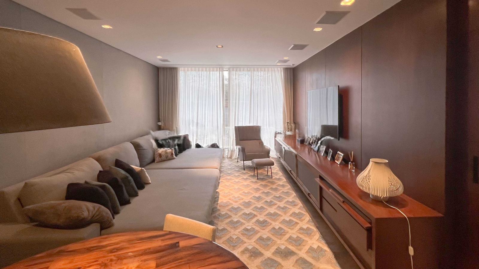 Ambiente interno 1 — Fazenda Boa Vista, Porto Feliz, à venda e para locação, Casa