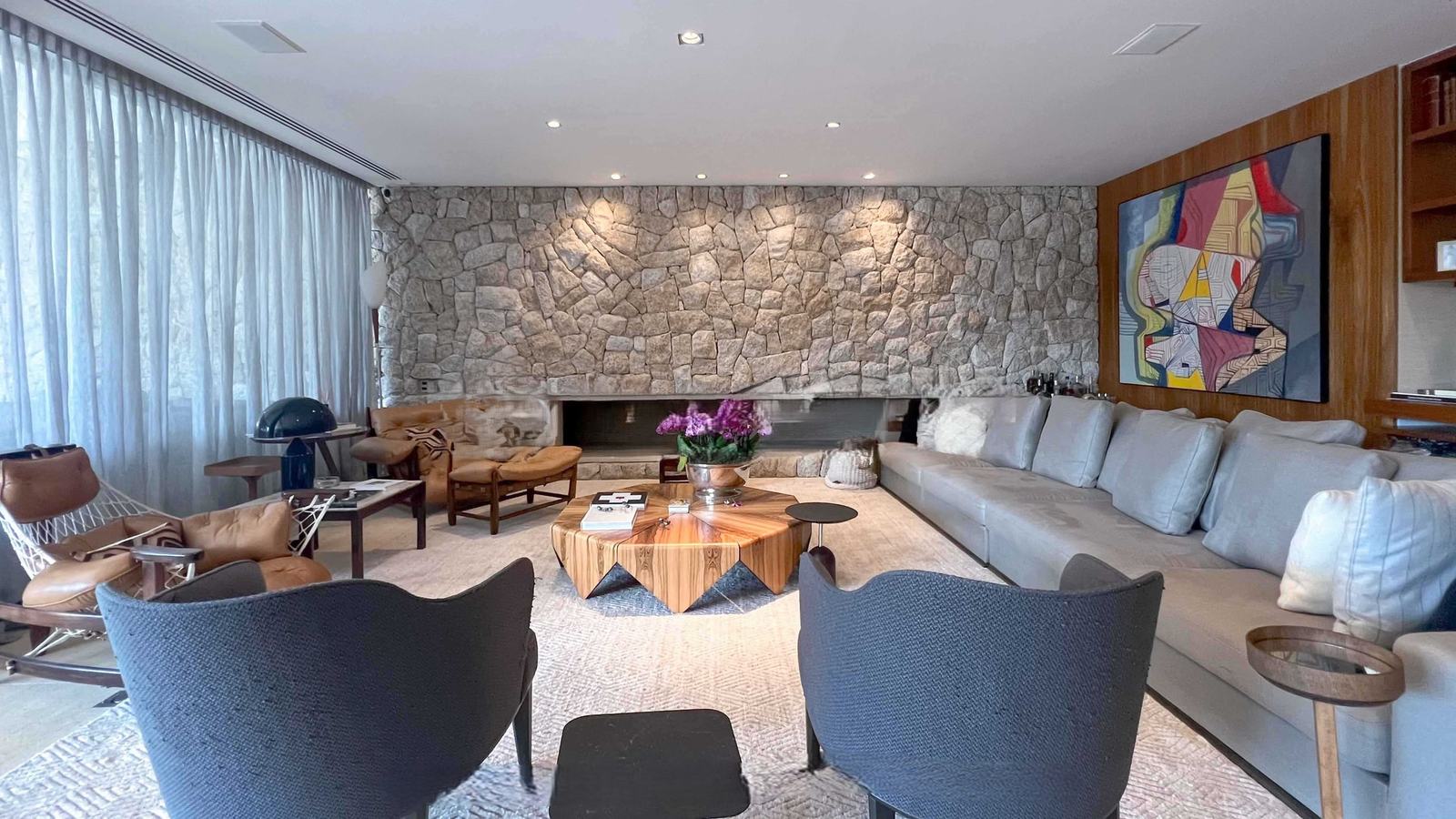 Ambiente interno 5 — Fazenda Boa Vista, Porto Feliz, à venda e para locação, Casa
