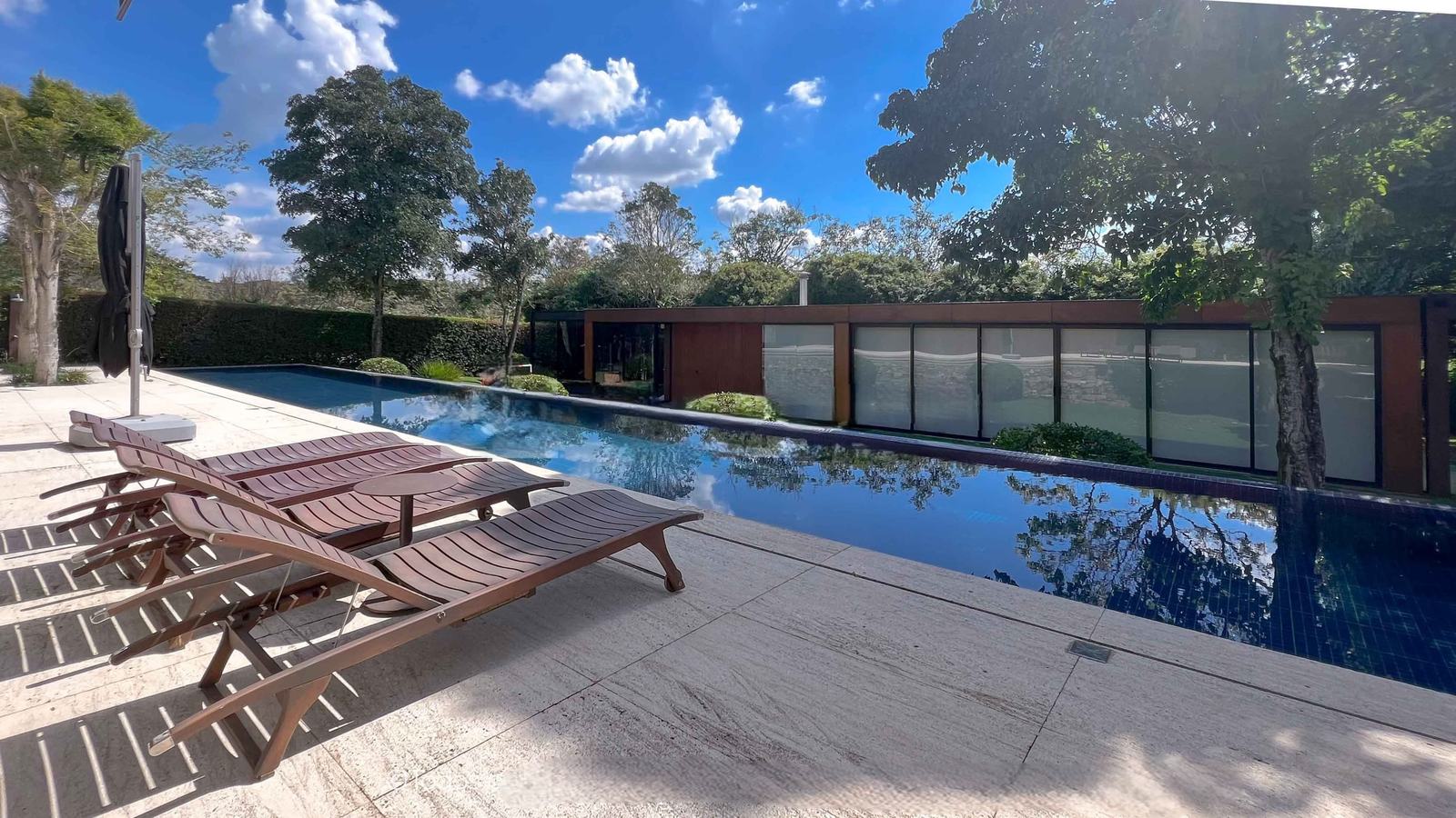 Área externa 5 — Fazenda Boa Vista, Porto Feliz, à venda e para locação, Casa