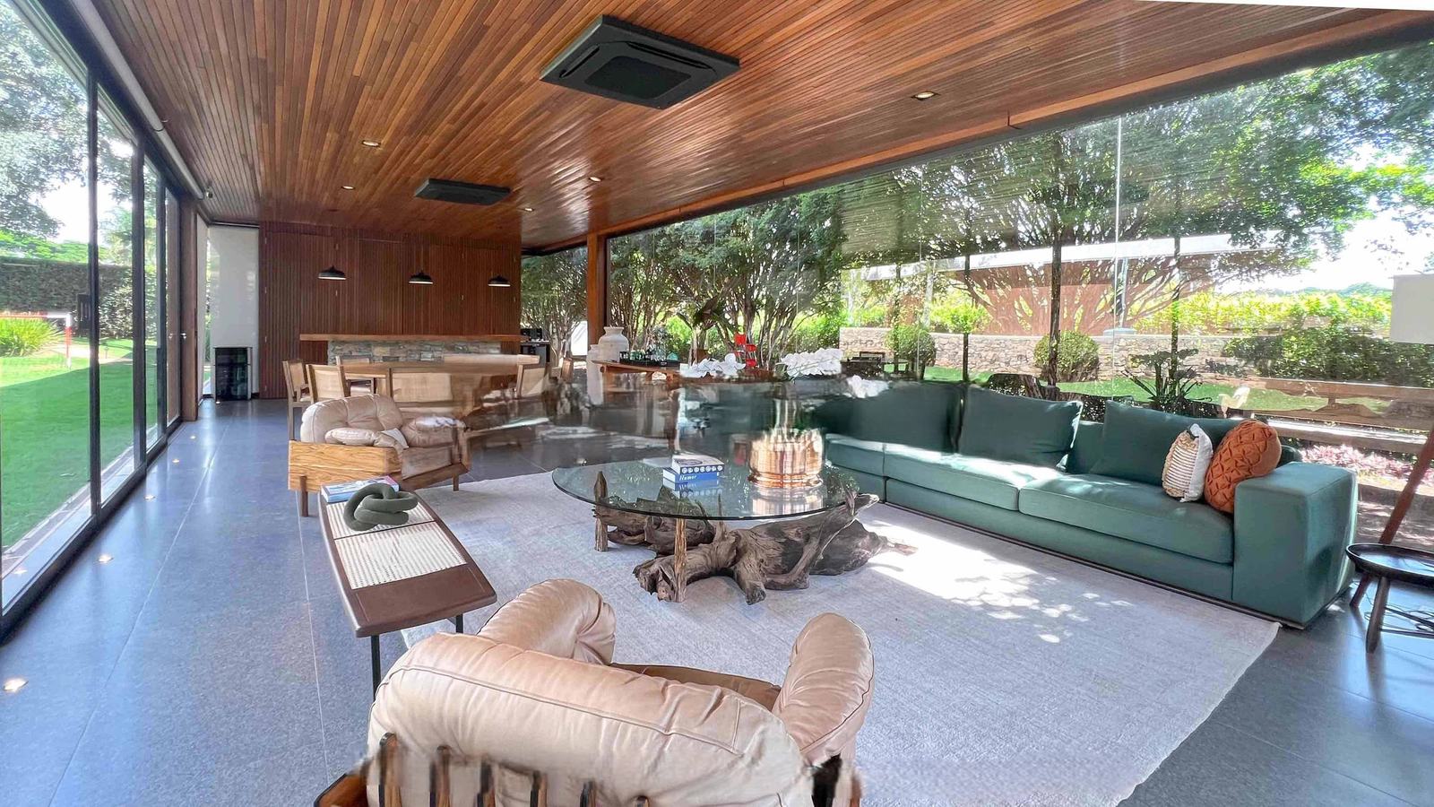 Área externa 10 — Fazenda Boa Vista, Porto Feliz, à venda e para locação, Casa