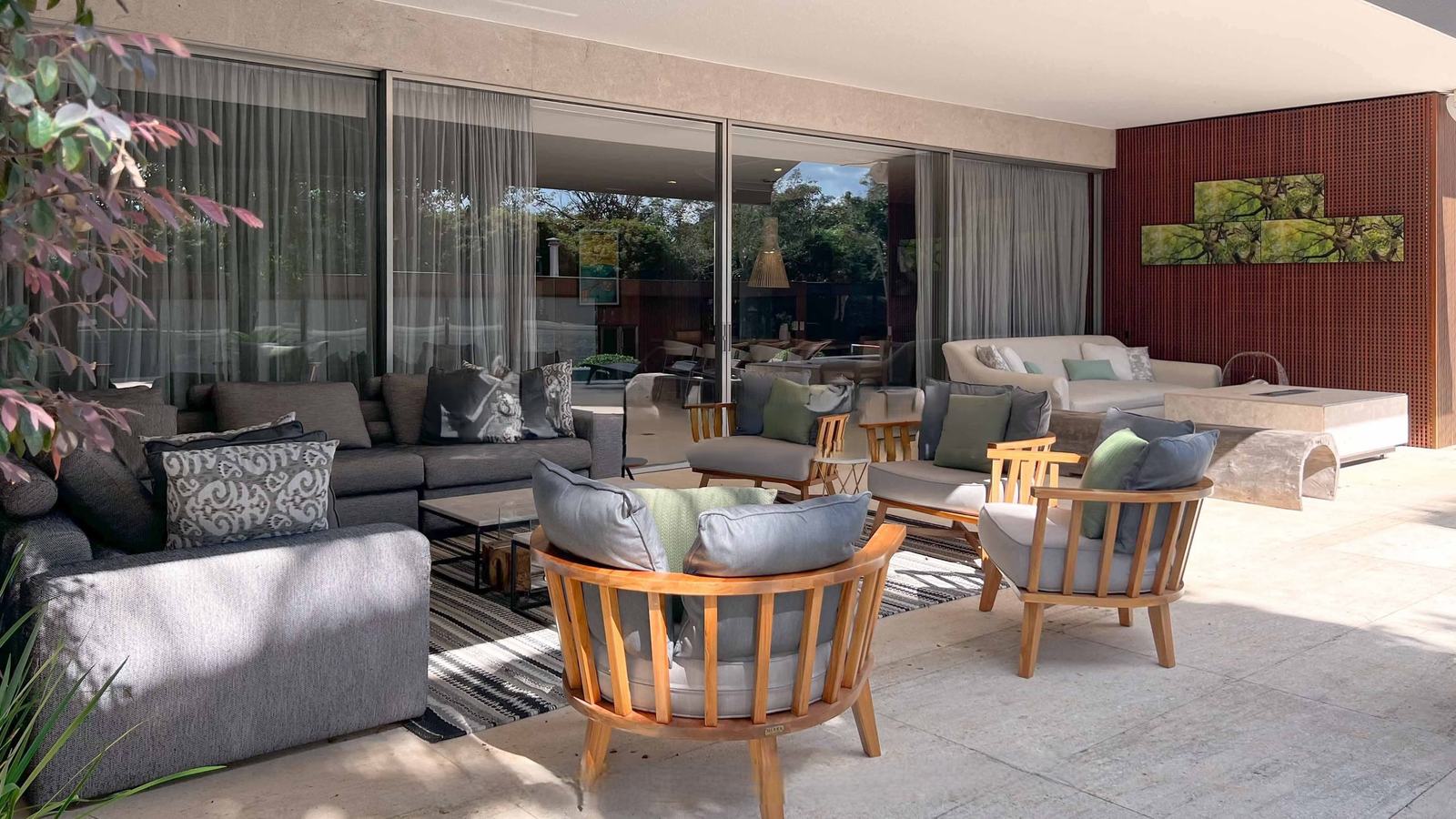 Ambiente interno 6 — Fazenda Boa Vista, Porto Feliz, à venda e para locação, Casa