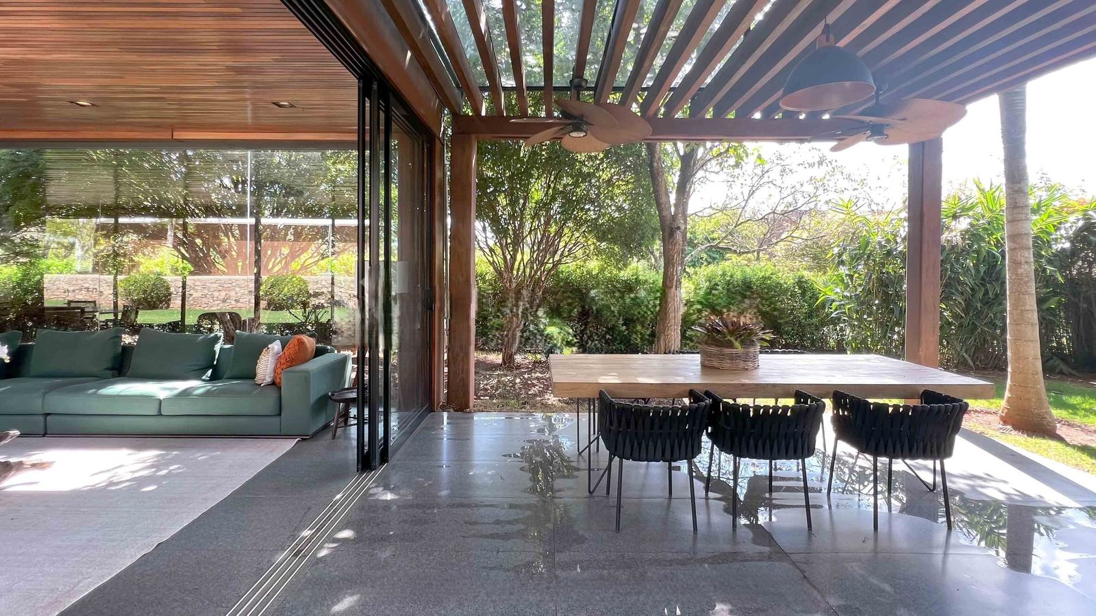 Área externa 7 — Fazenda Boa Vista, Porto Feliz, à venda e para locação, Casa