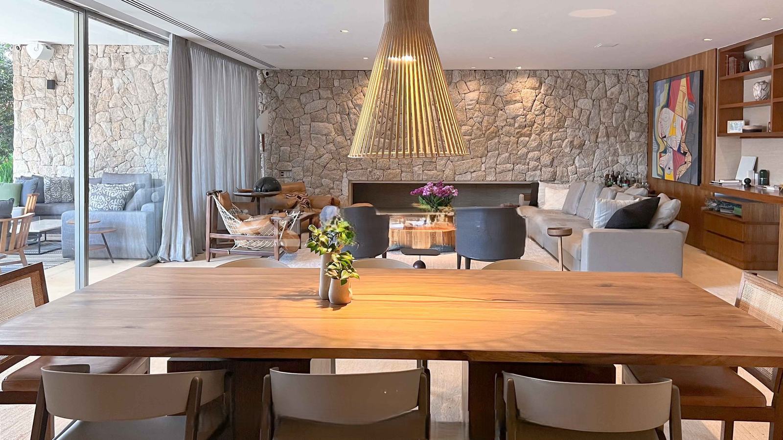 Ambiente interno 3 — Fazenda Boa Vista, Porto Feliz, à venda e para locação, Casa