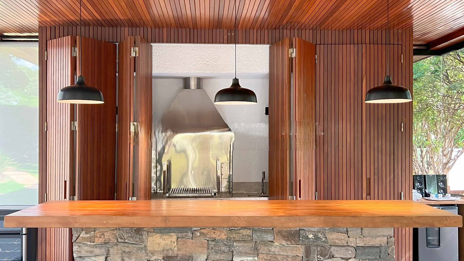 Área externa 4 — Fazenda Boa Vista, Porto Feliz, à venda e para locação, Casa