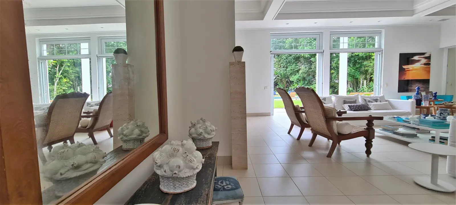 Ambiente interno 3 — Iporanga, Guarujá, para temporada, Casa