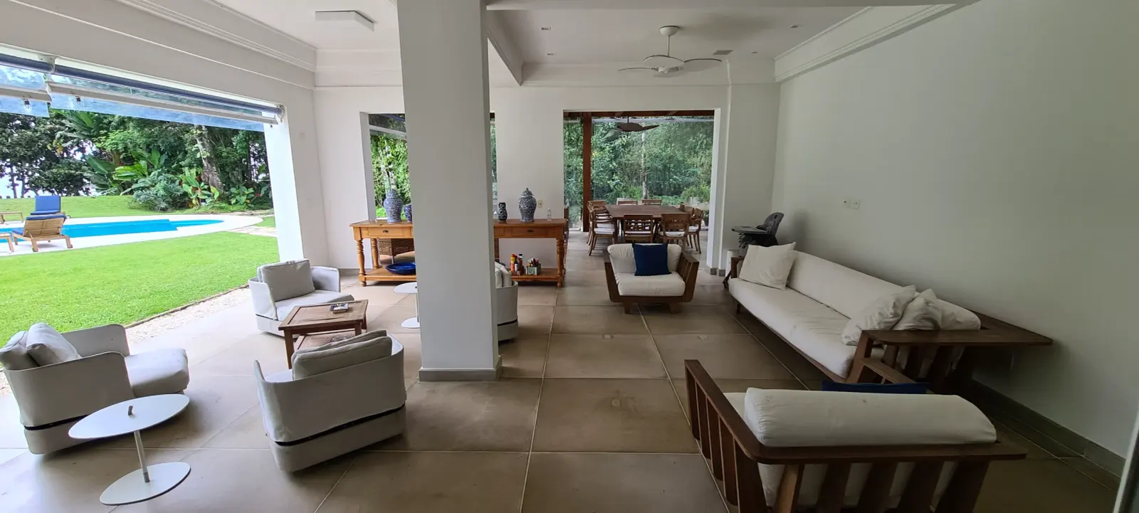Ambiente interno 2 — Iporanga, Guarujá, para temporada, Casa