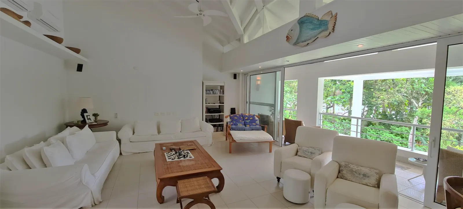 Ambiente interno 9 — Iporanga, Guarujá, para temporada, Casa