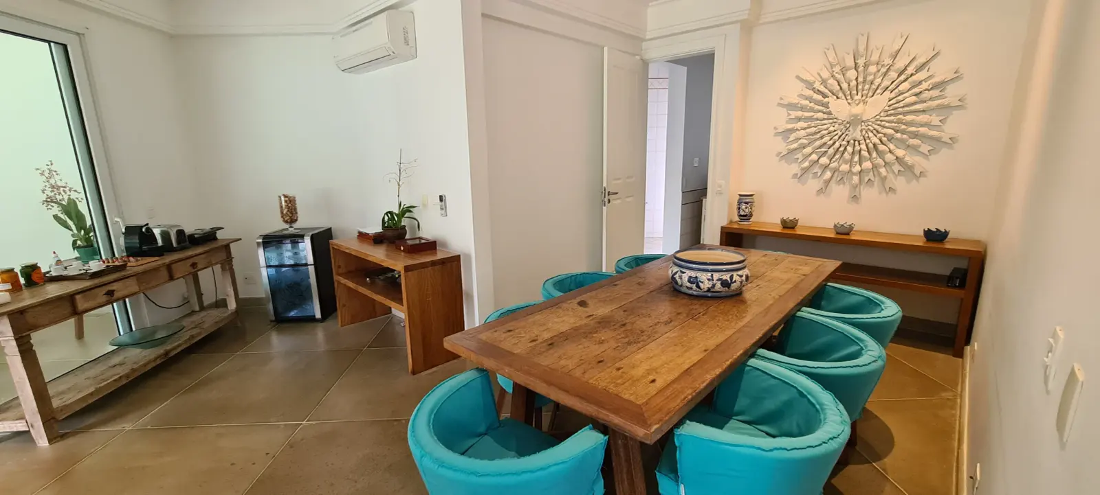 Ambiente interno 1 — Iporanga, Guarujá, para temporada, Casa
