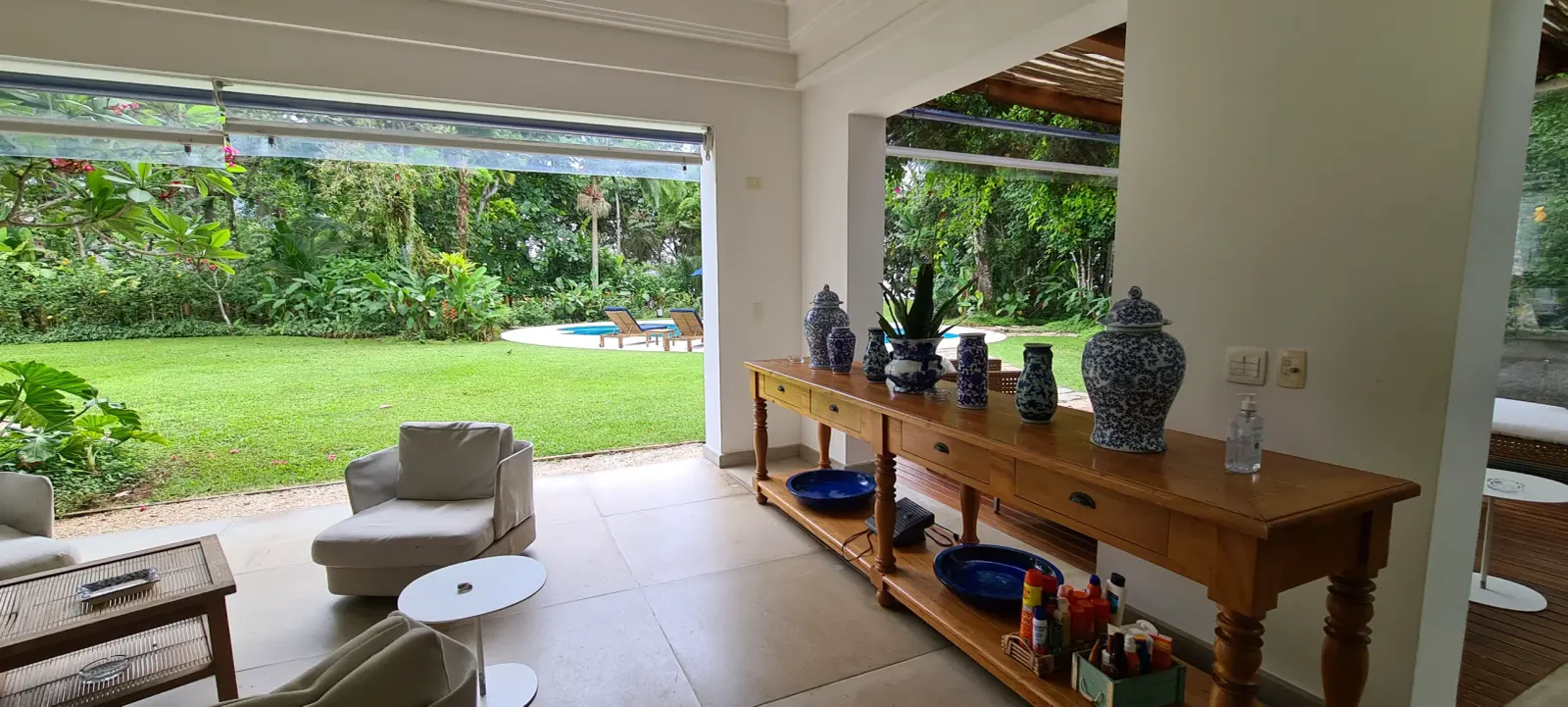 Ambiente interno 4 — Iporanga, Guarujá, para temporada, Casa