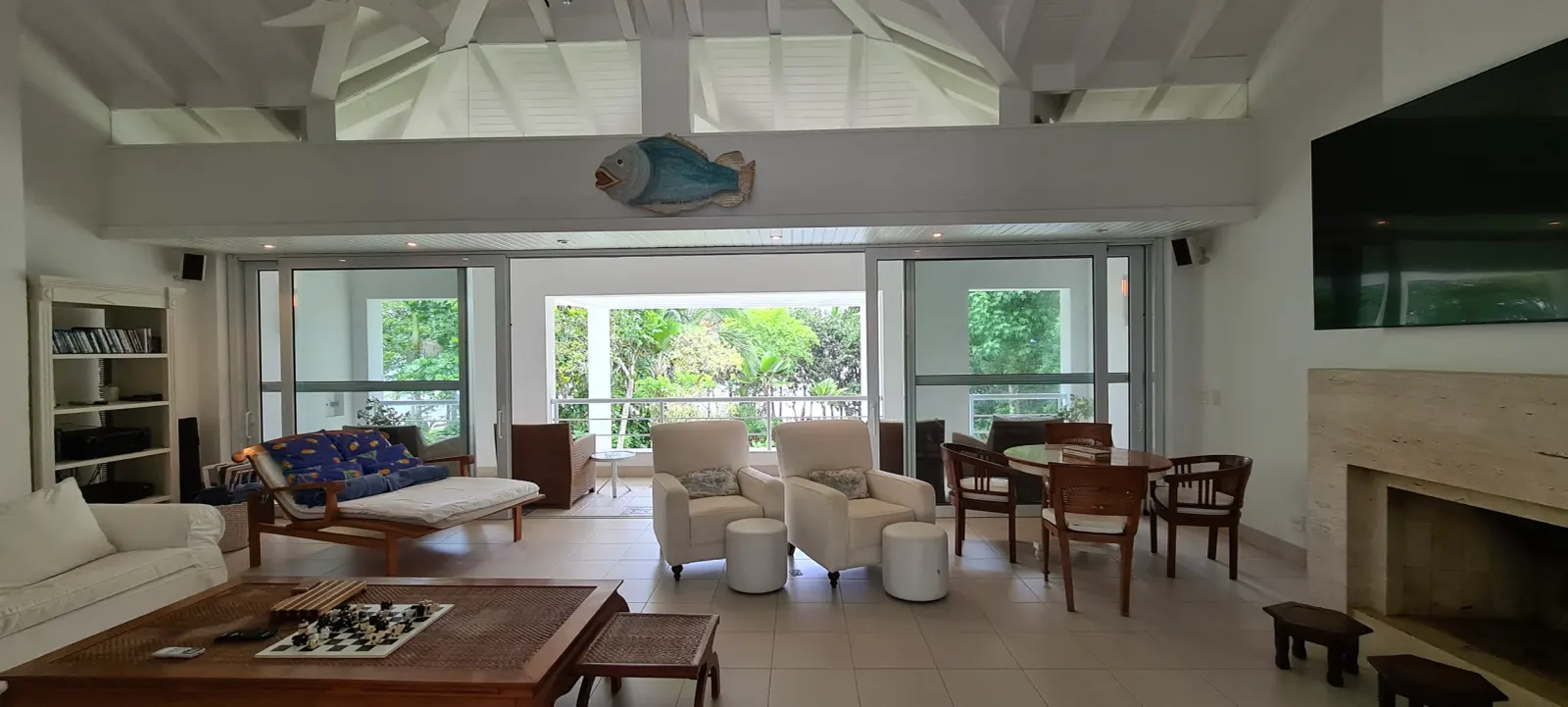 Ambiente interno 8 — Iporanga, Guarujá, para temporada, Casa