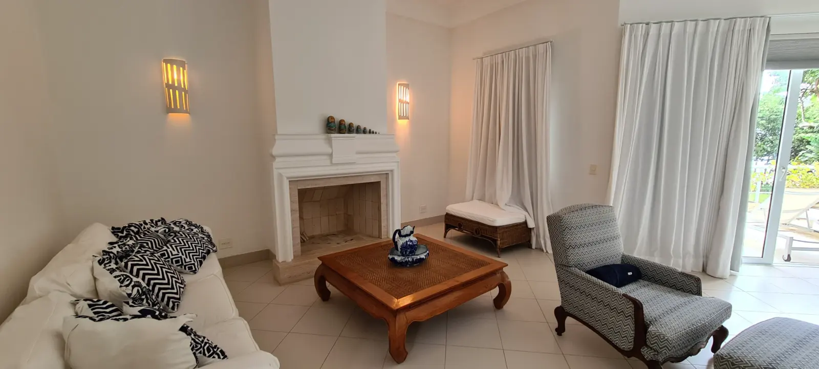 Suíte 5 — Iporanga, Guarujá, para temporada, Casa