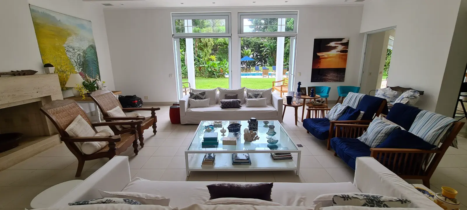 Suíte 13 — Iporanga, Guarujá, para temporada, Casa