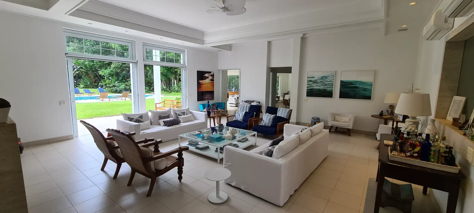 Suíte 12 — Iporanga, Guarujá, para temporada, Casa
