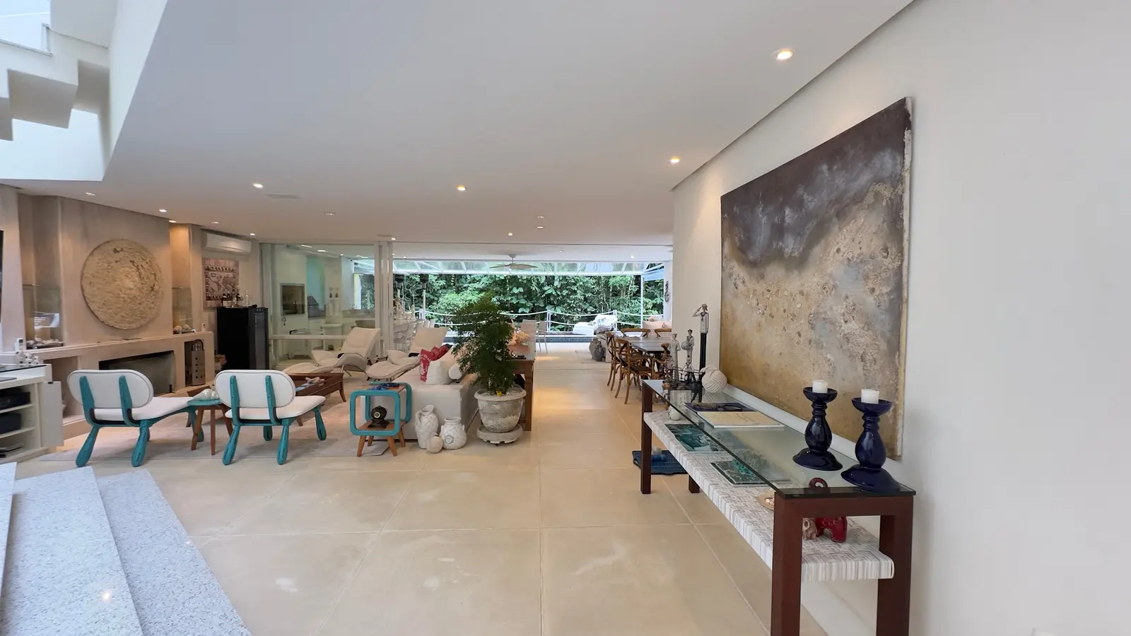 Ambiente interno 7 — Iporanga, Guarujá, à venda e para locação, Casa