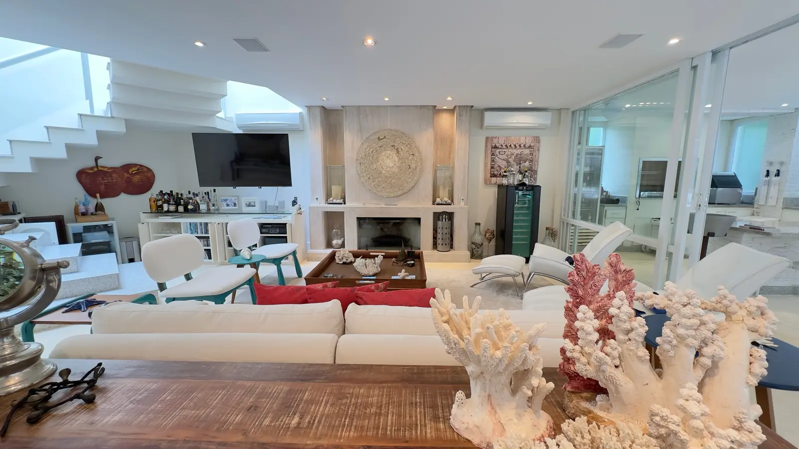 Ambiente interno 14 — Iporanga, Guarujá, à venda e para locação, Casa