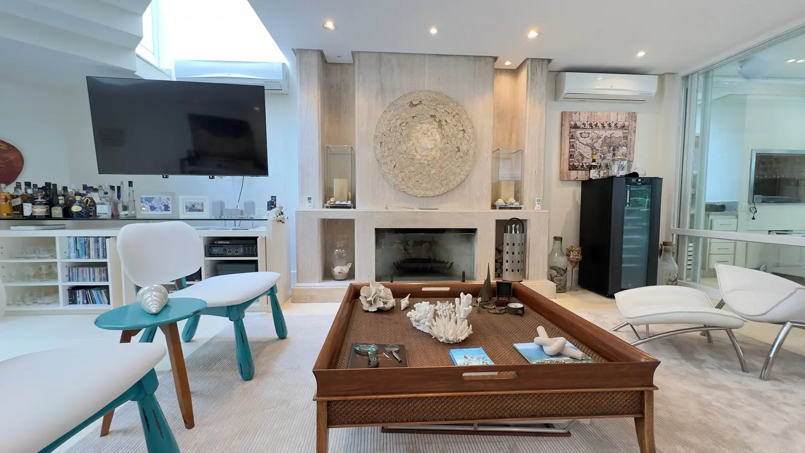 Ambiente interno 10 — Iporanga, Guarujá, à venda e para locação, Casa