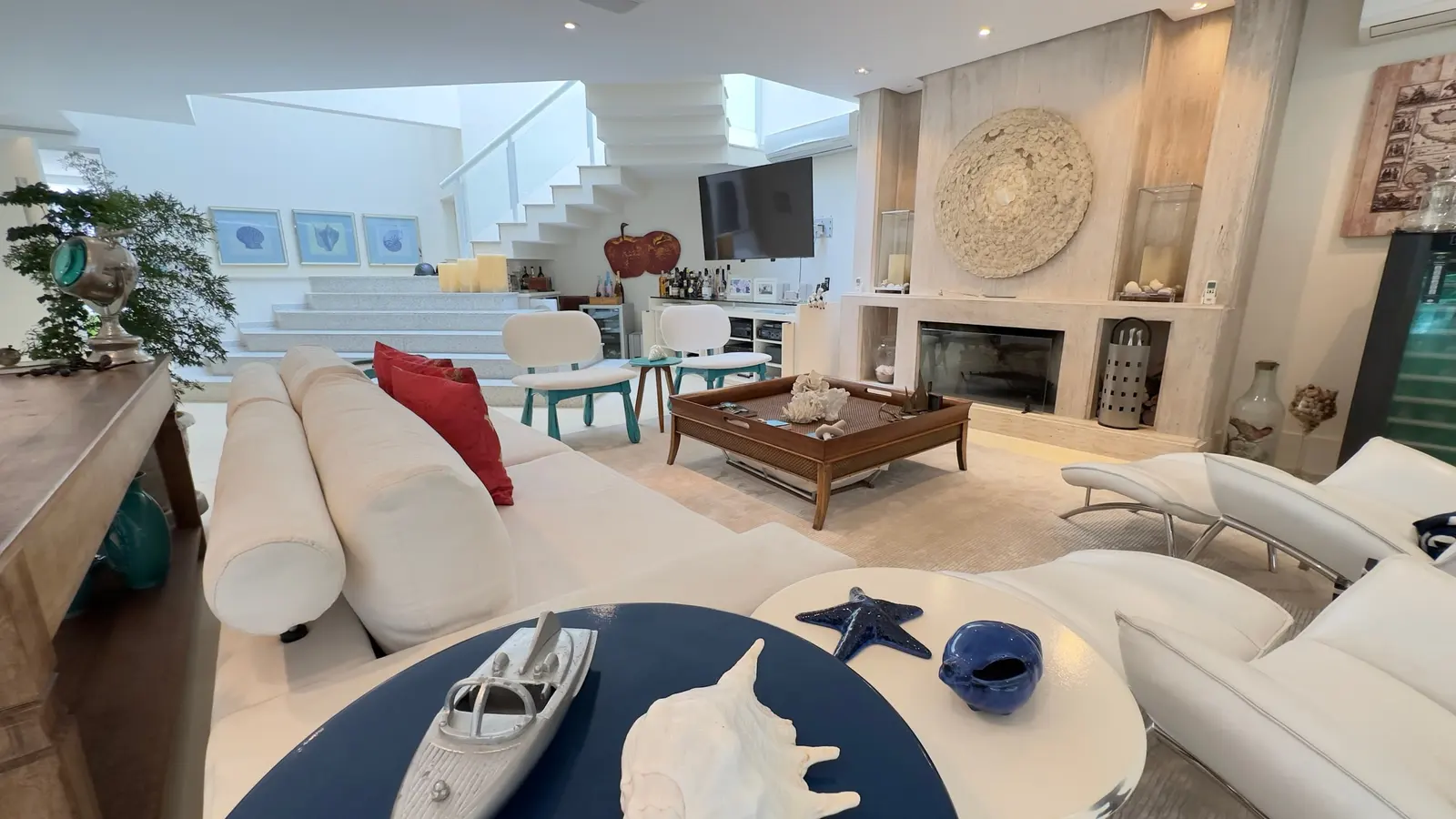 Ambiente interno 15 — Iporanga, Guarujá, à venda e para locação, Casa