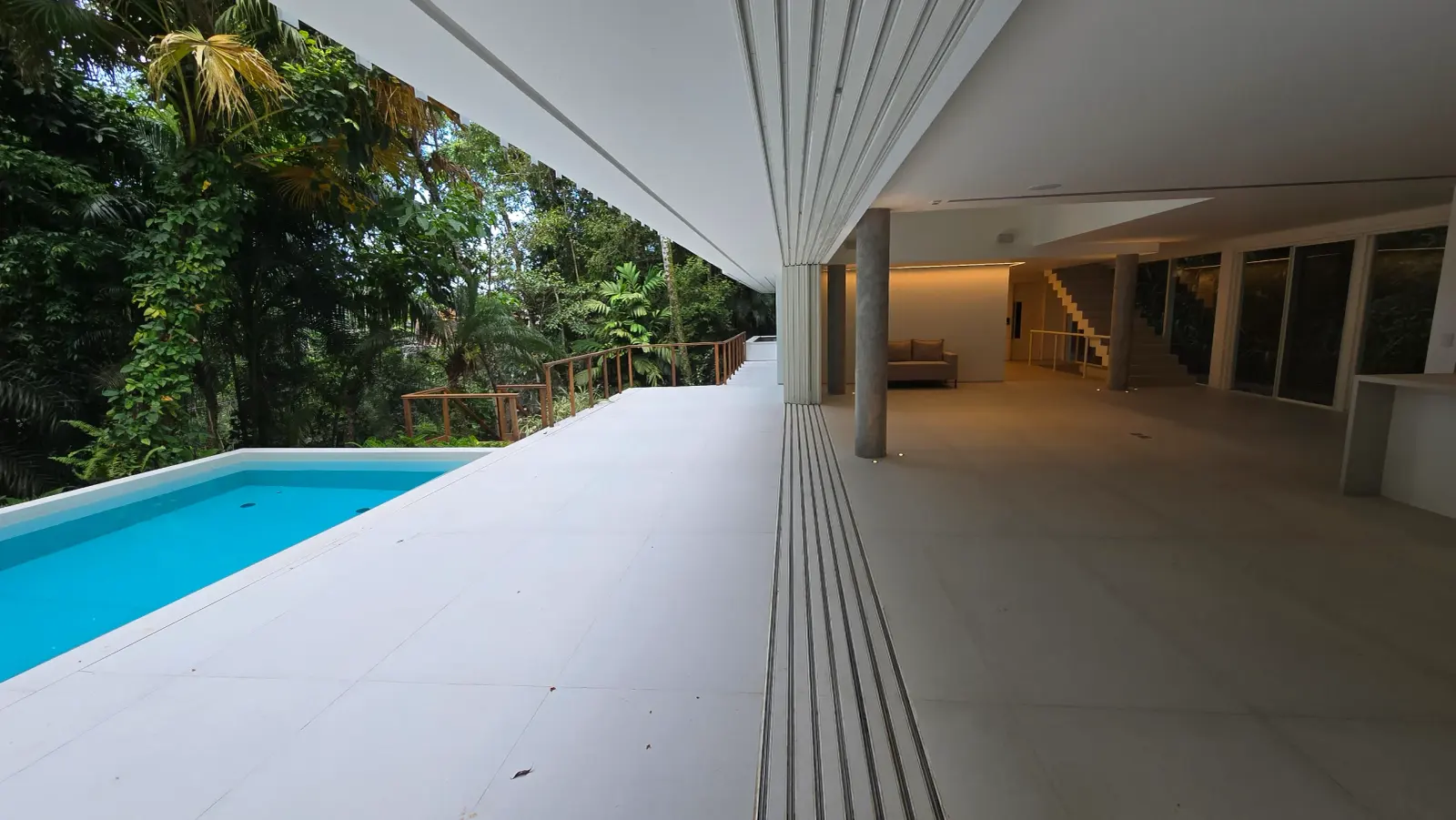Área externa 5 — São Pedro, Guarujá, à venda, Casa