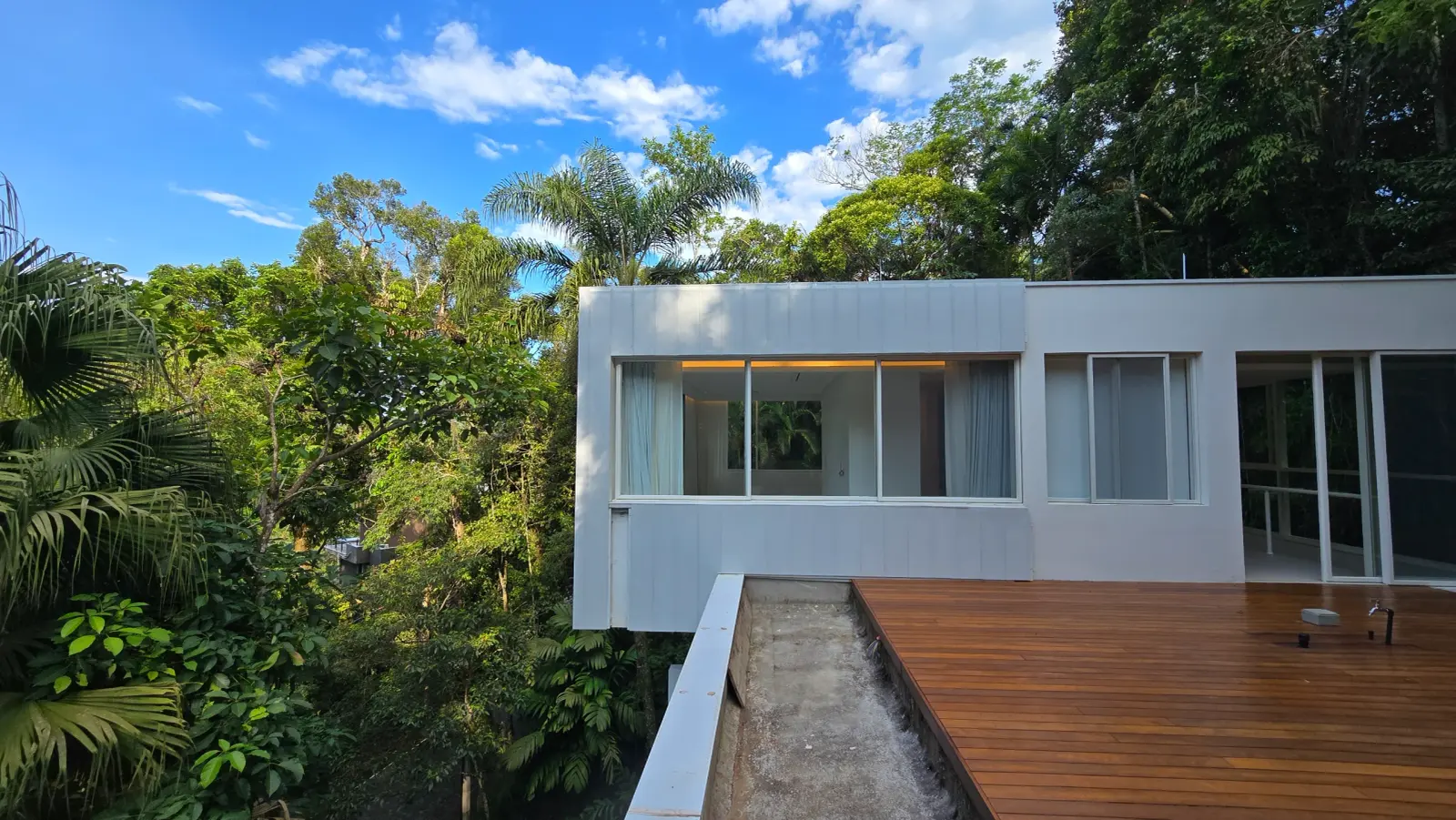 Área externa 9 — São Pedro, Guarujá, à venda, Casa
