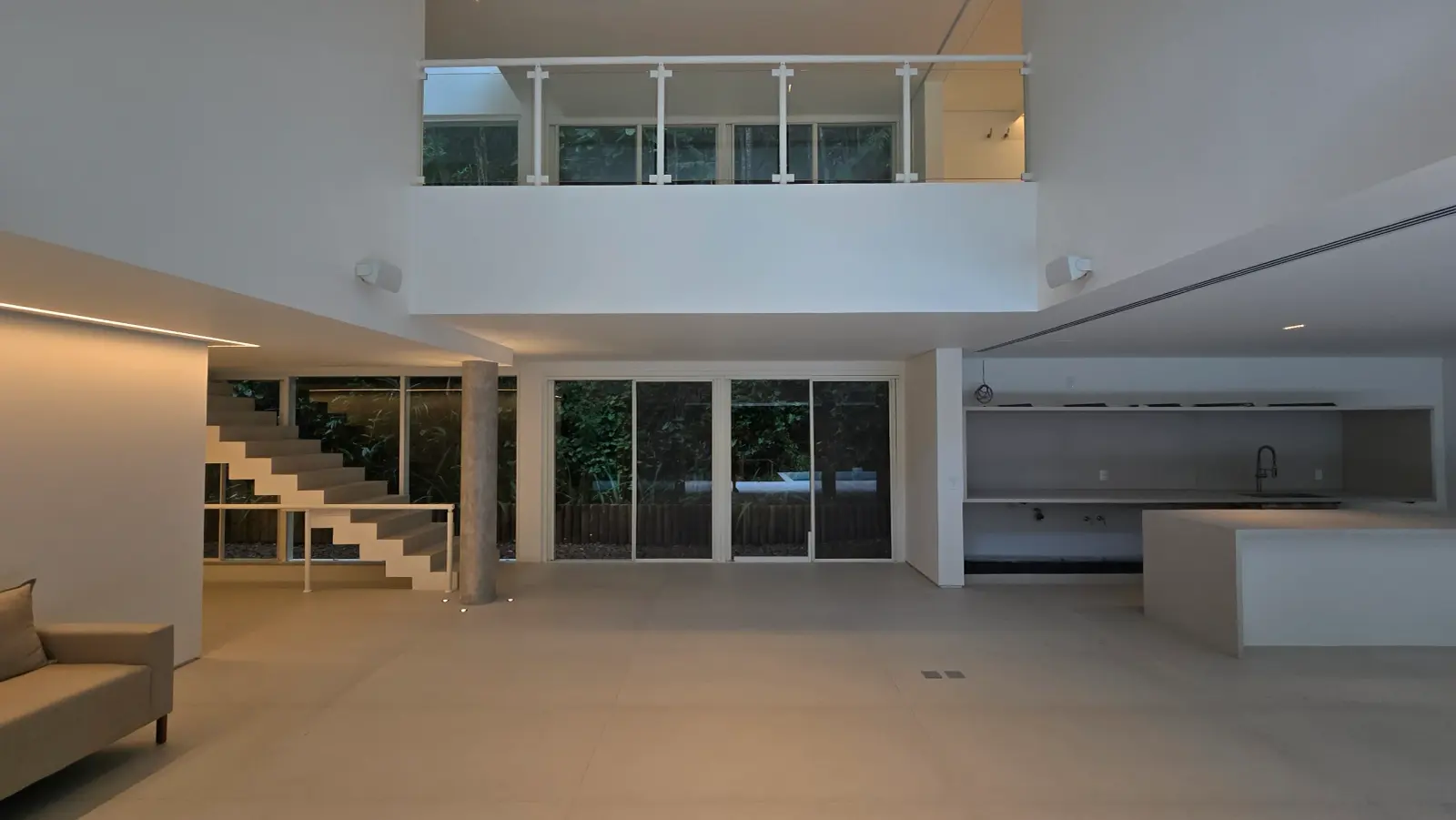 Ambiente interno 1 — São Pedro, Guarujá, à venda, Casa