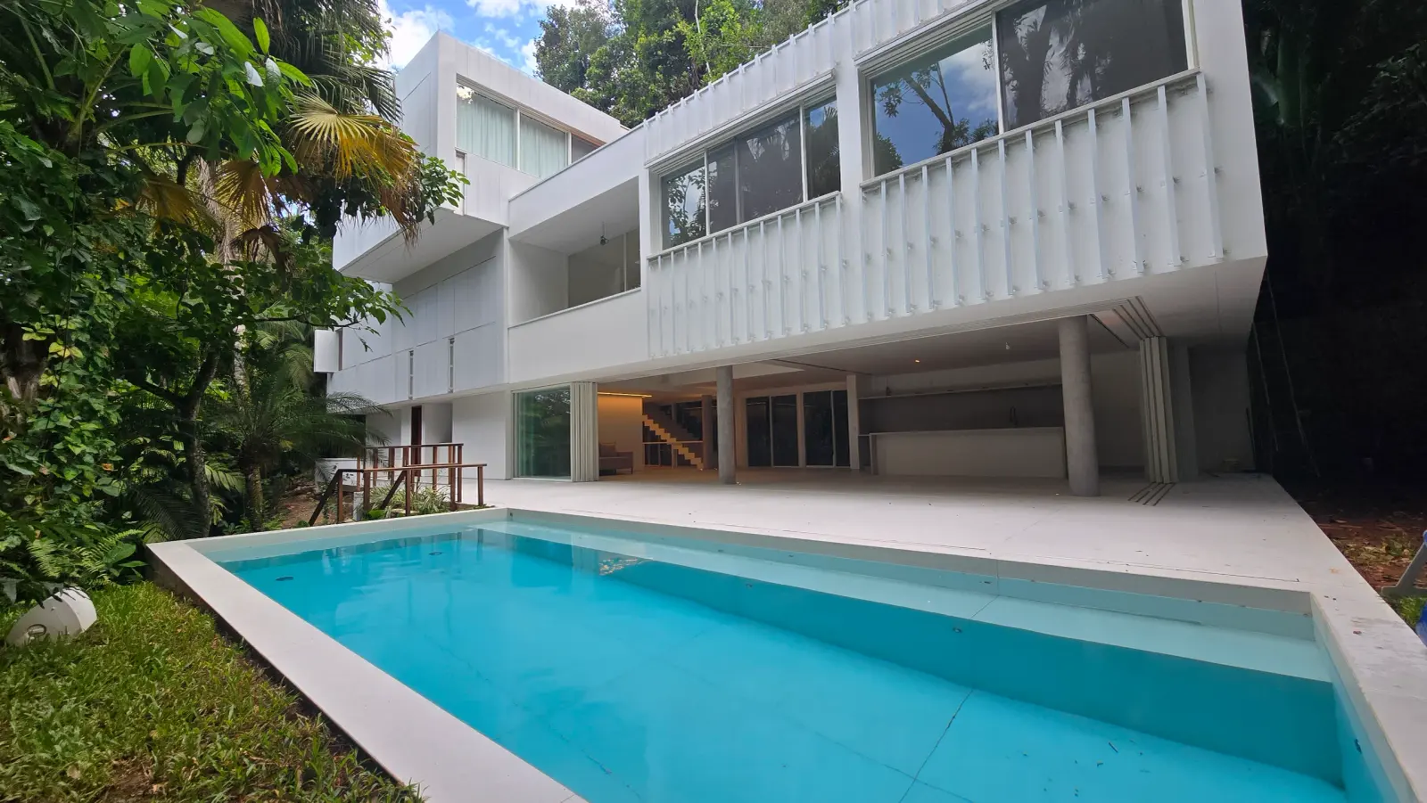 Área externa 8 — São Pedro, Guarujá, à venda, Casa