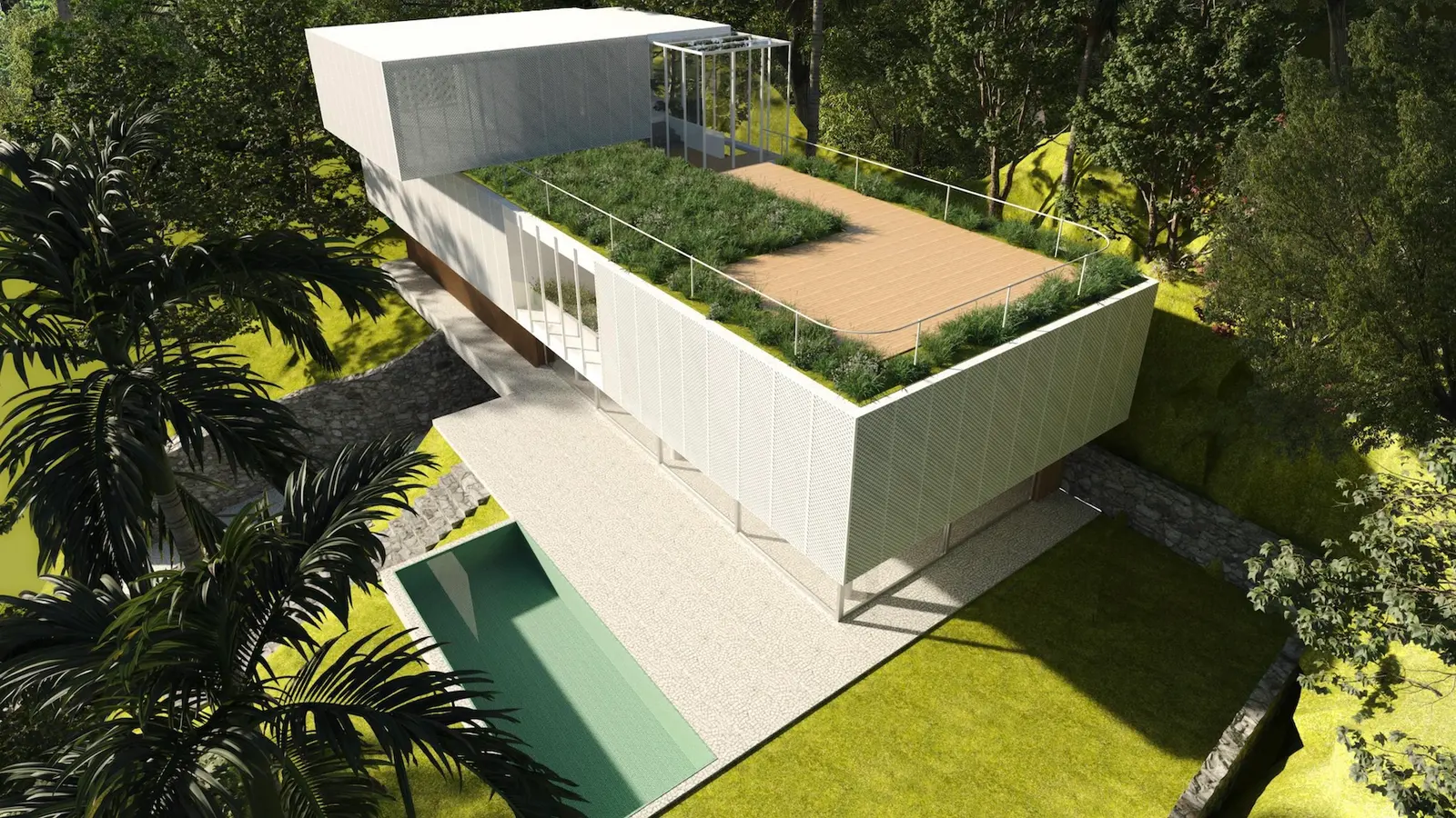 Projeto — São Pedro, Guarujá, à venda, Casa