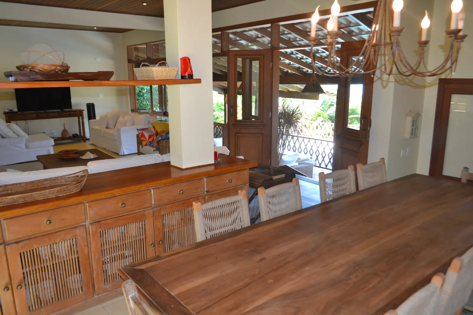 Ambiente interno 5 — Taguaíba, Guarujá, para temporada, Casa