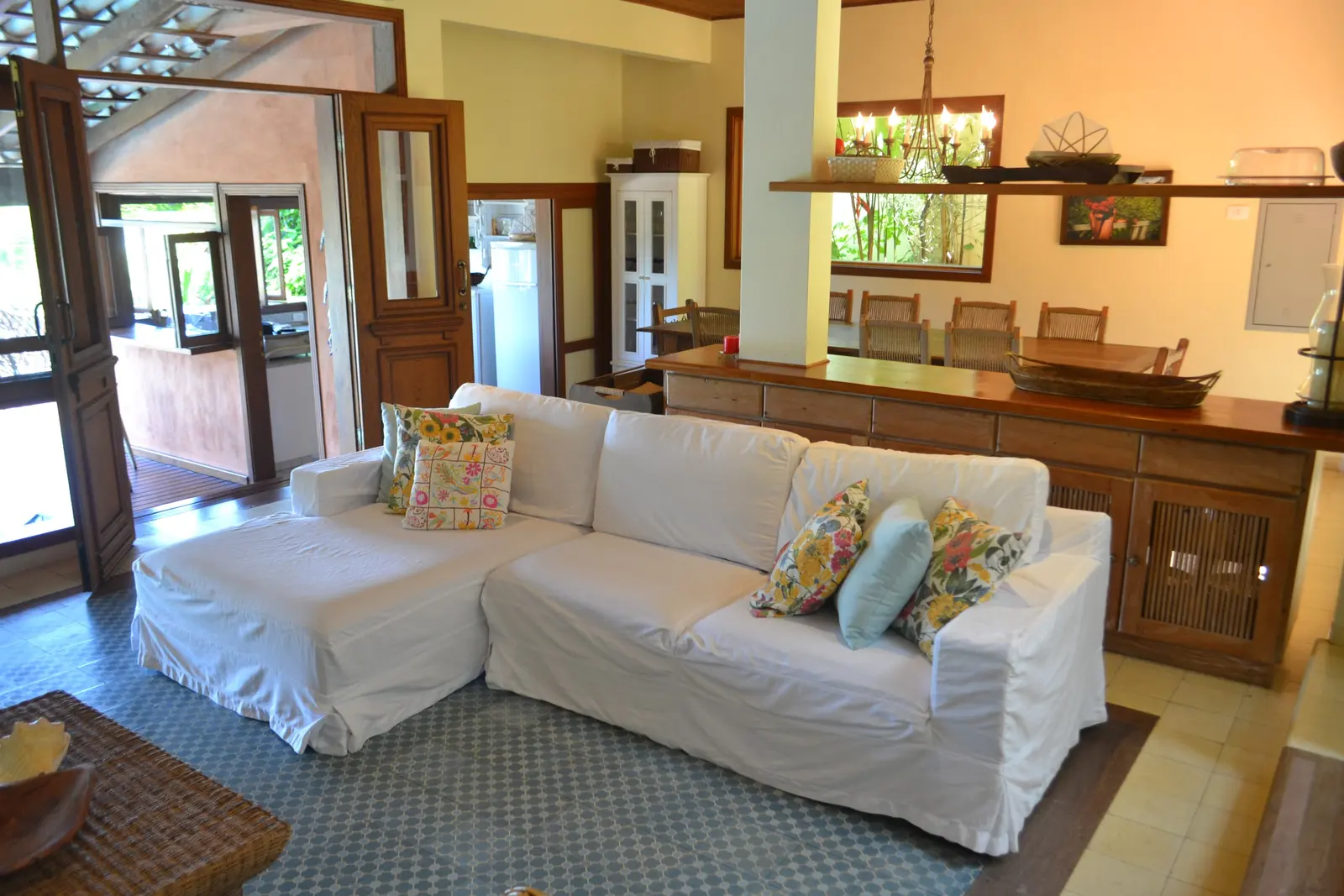 Ambiente interno 17 — Taguaíba, Guarujá, para temporada, Casa