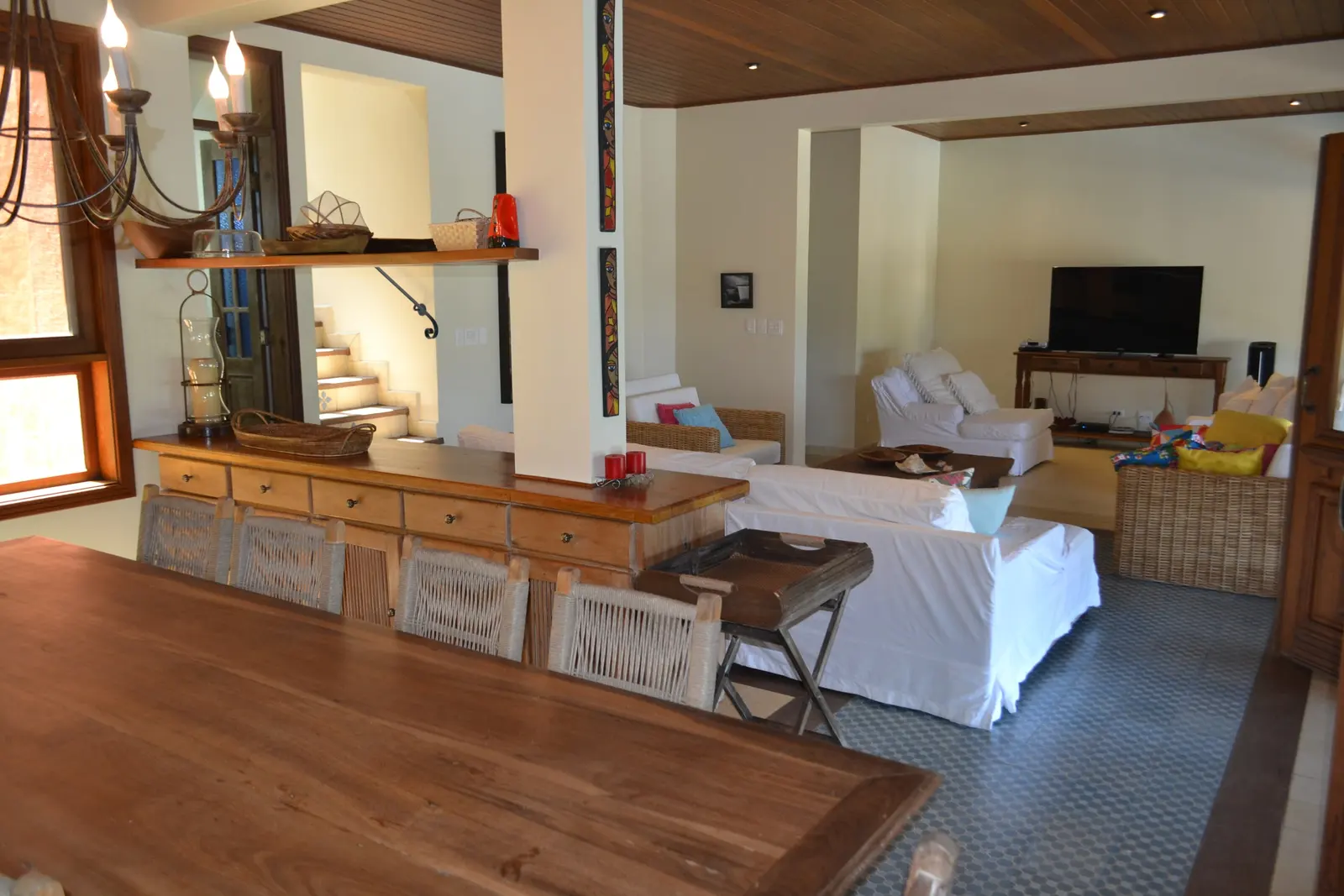 Ambiente interno 8 — Taguaíba, Guarujá, para temporada, Casa