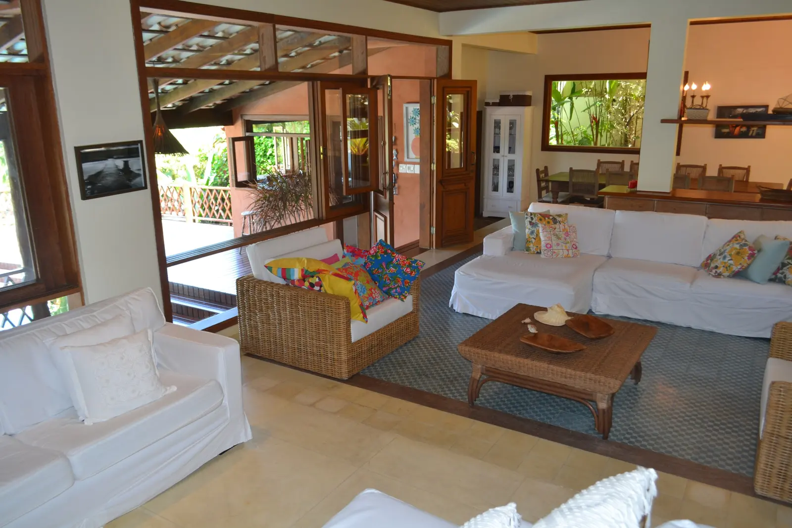 Ambiente interno 16 — Taguaíba, Guarujá, para temporada, Casa