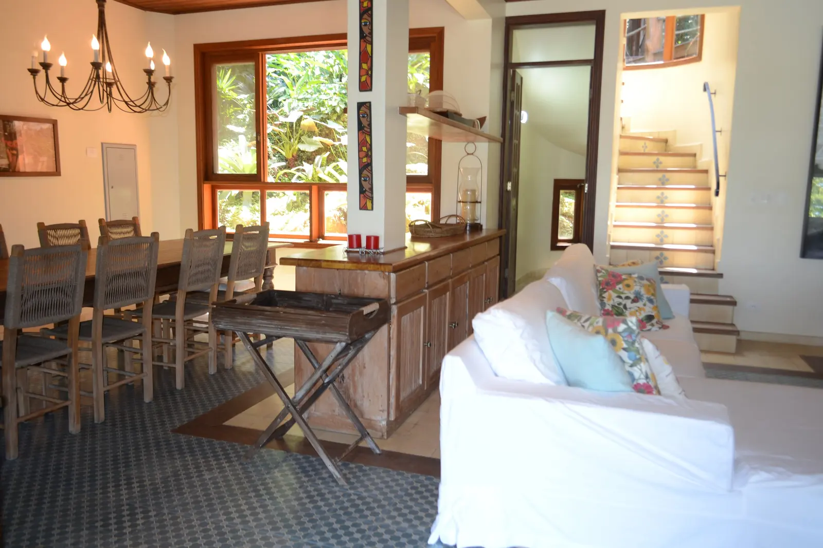 Ambiente interno 11 — Taguaíba, Guarujá, para temporada, Casa