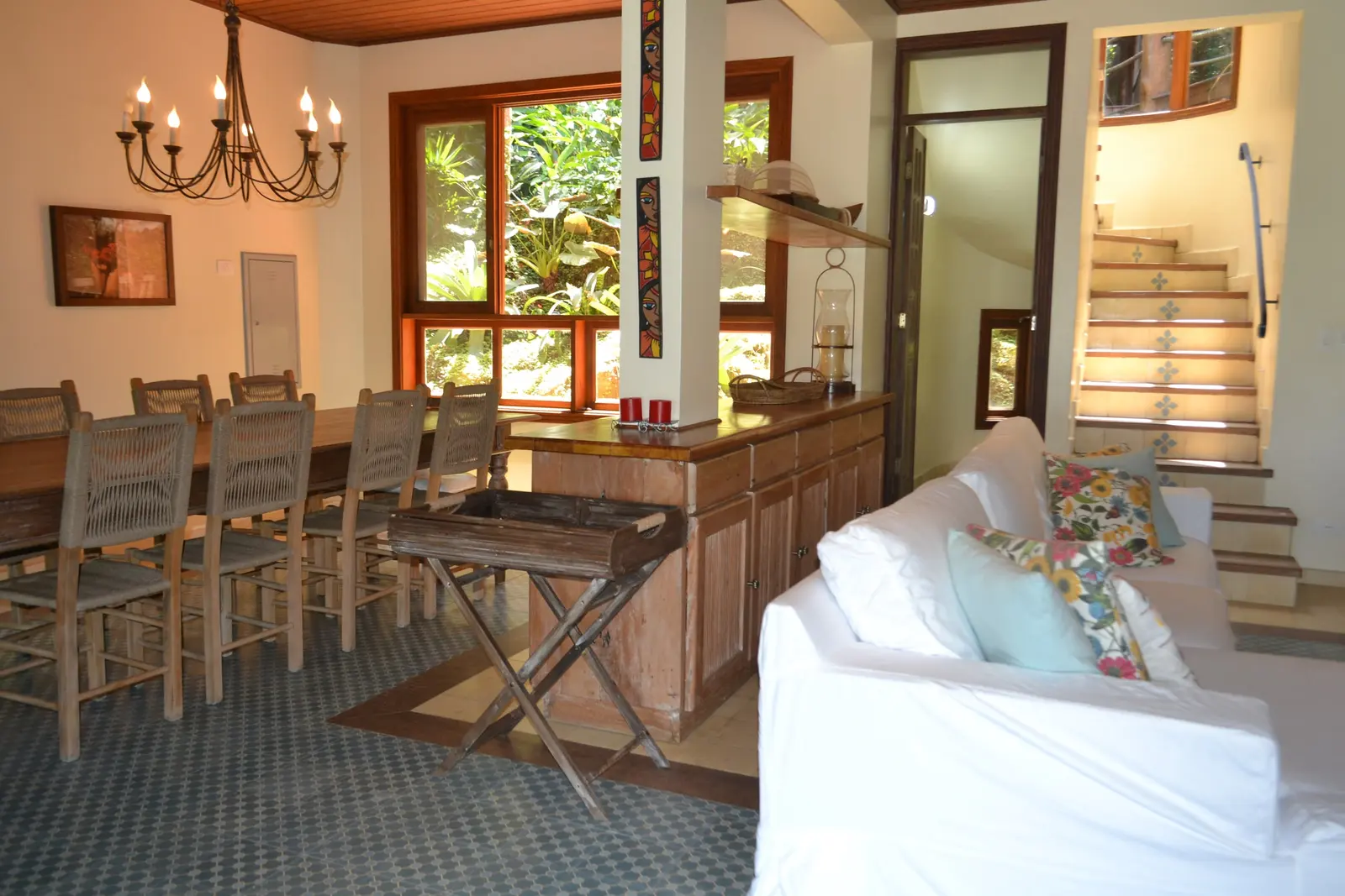 Ambiente interno 13 — Taguaíba, Guarujá, para temporada, Casa