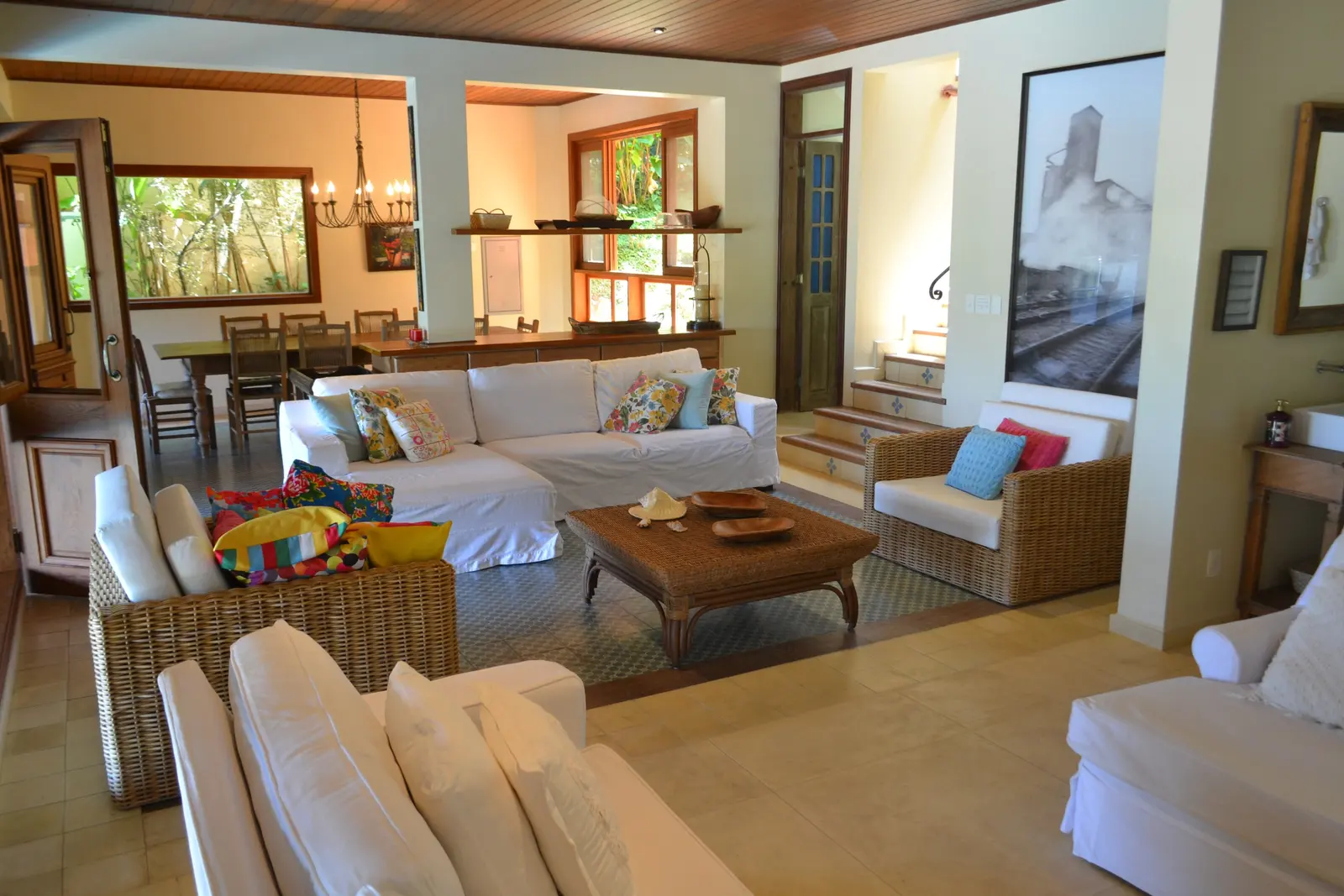 Ambiente interno 14 — Taguaíba, Guarujá, para temporada, Casa