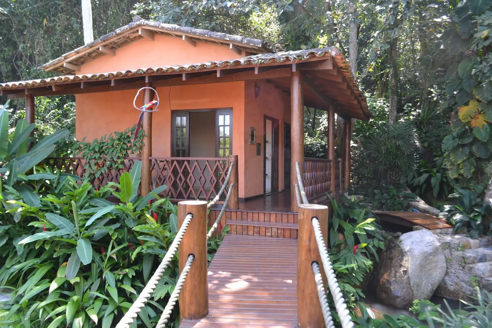 Ambiente interno 3 — Taguaíba, Guarujá, para temporada, Casa