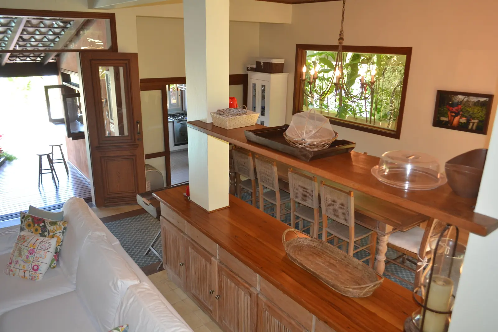 Ambiente interno 18 — Taguaíba, Guarujá, para temporada, Casa