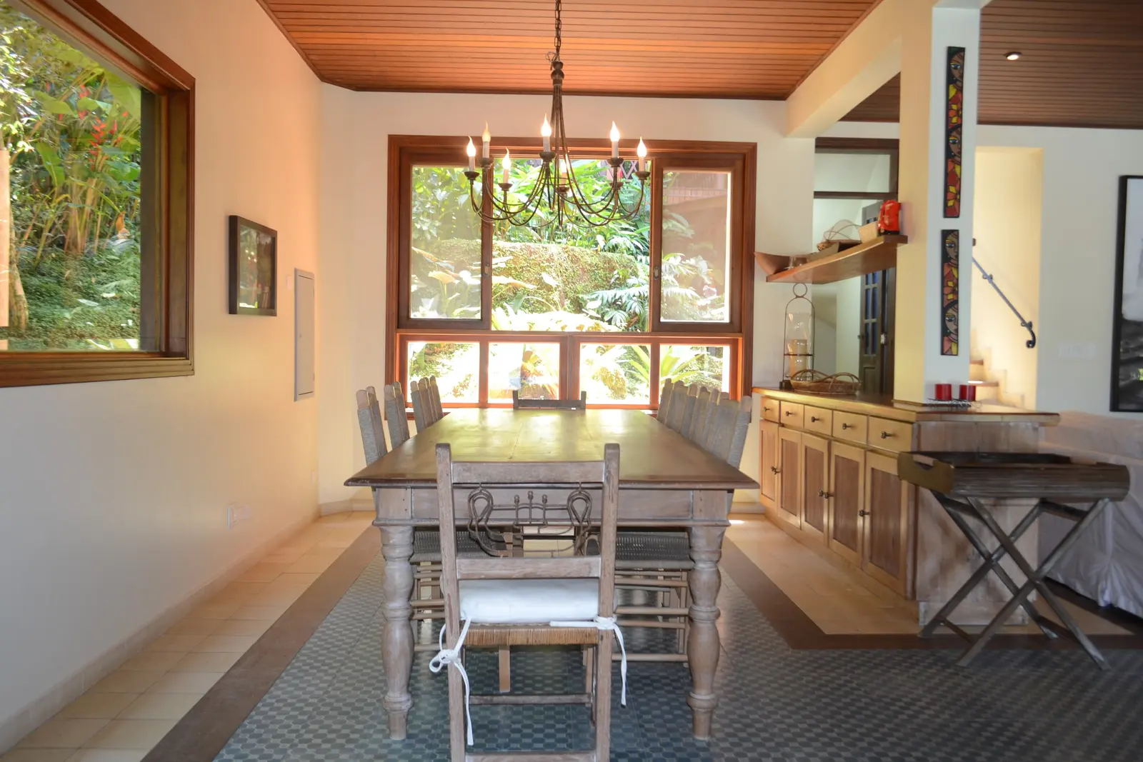 Ambiente interno 9 — Taguaíba, Guarujá, para temporada, Casa