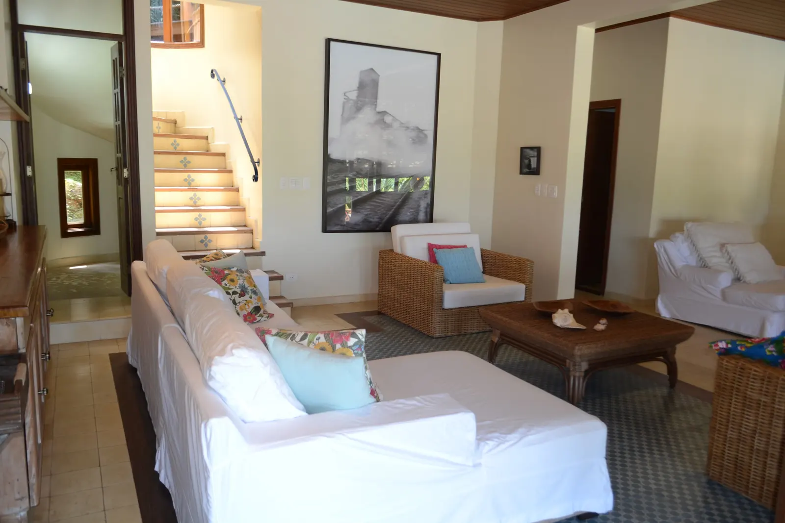 Ambiente interno 10 — Taguaíba, Guarujá, para temporada, Casa