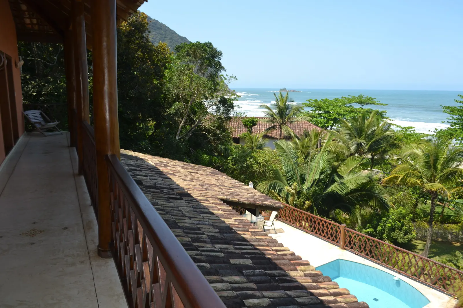 Suíte — Taguaíba, Guarujá, para temporada, Casa