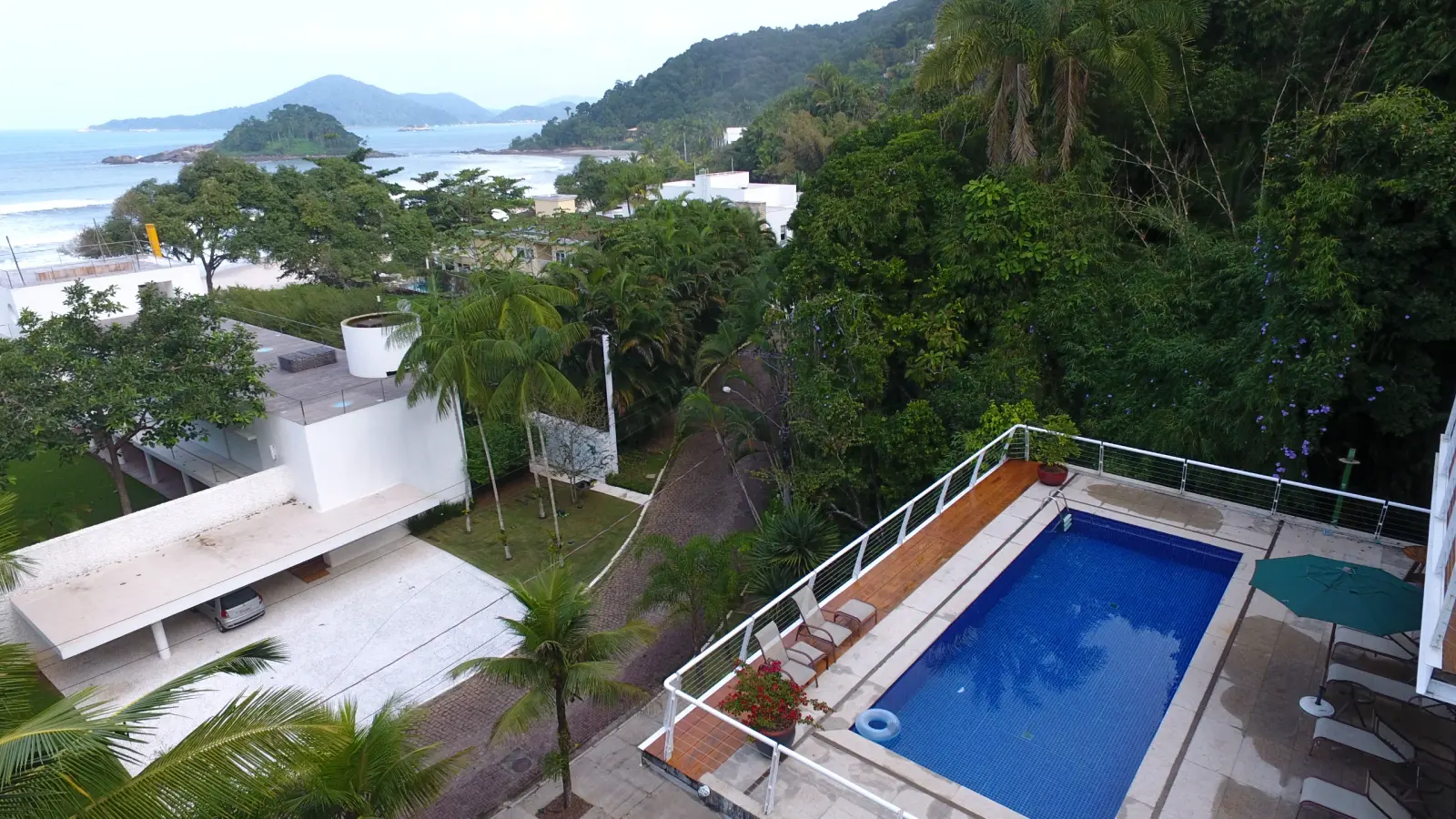 Área externa 3 — Tijucopava, Guarujá, à venda, Casa