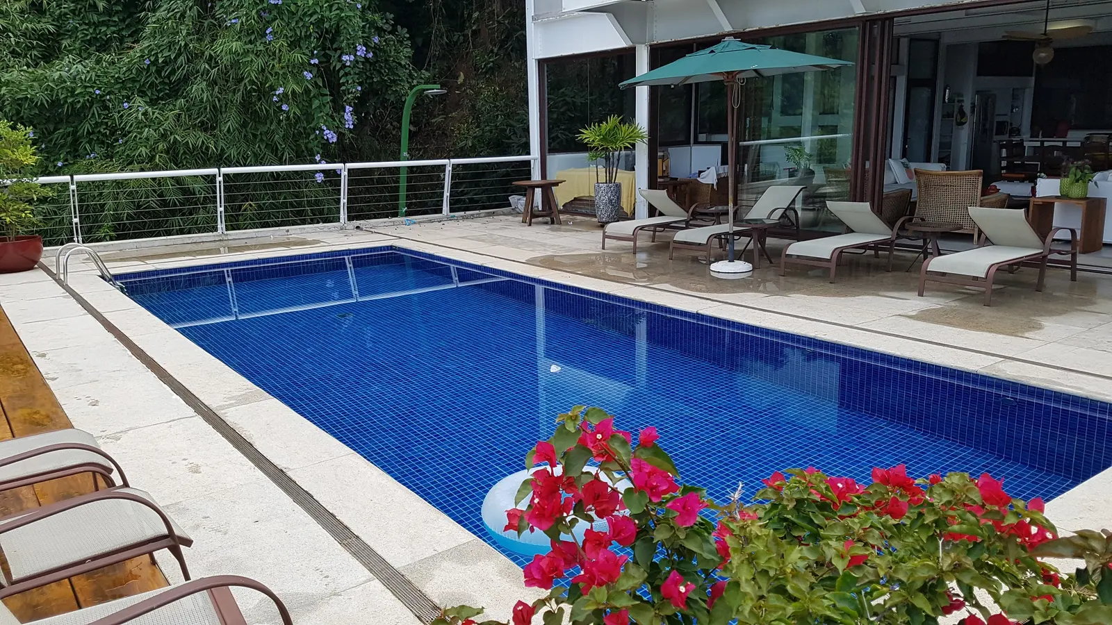 Área externa 1 — Tijucopava, Guarujá, à venda, Casa
