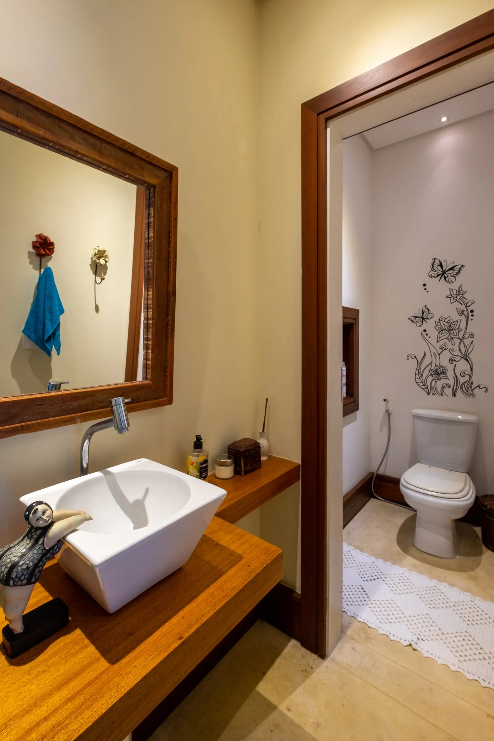 Ambiente interno 6 — Tijucopava, Guarujá, para temporada, Casa