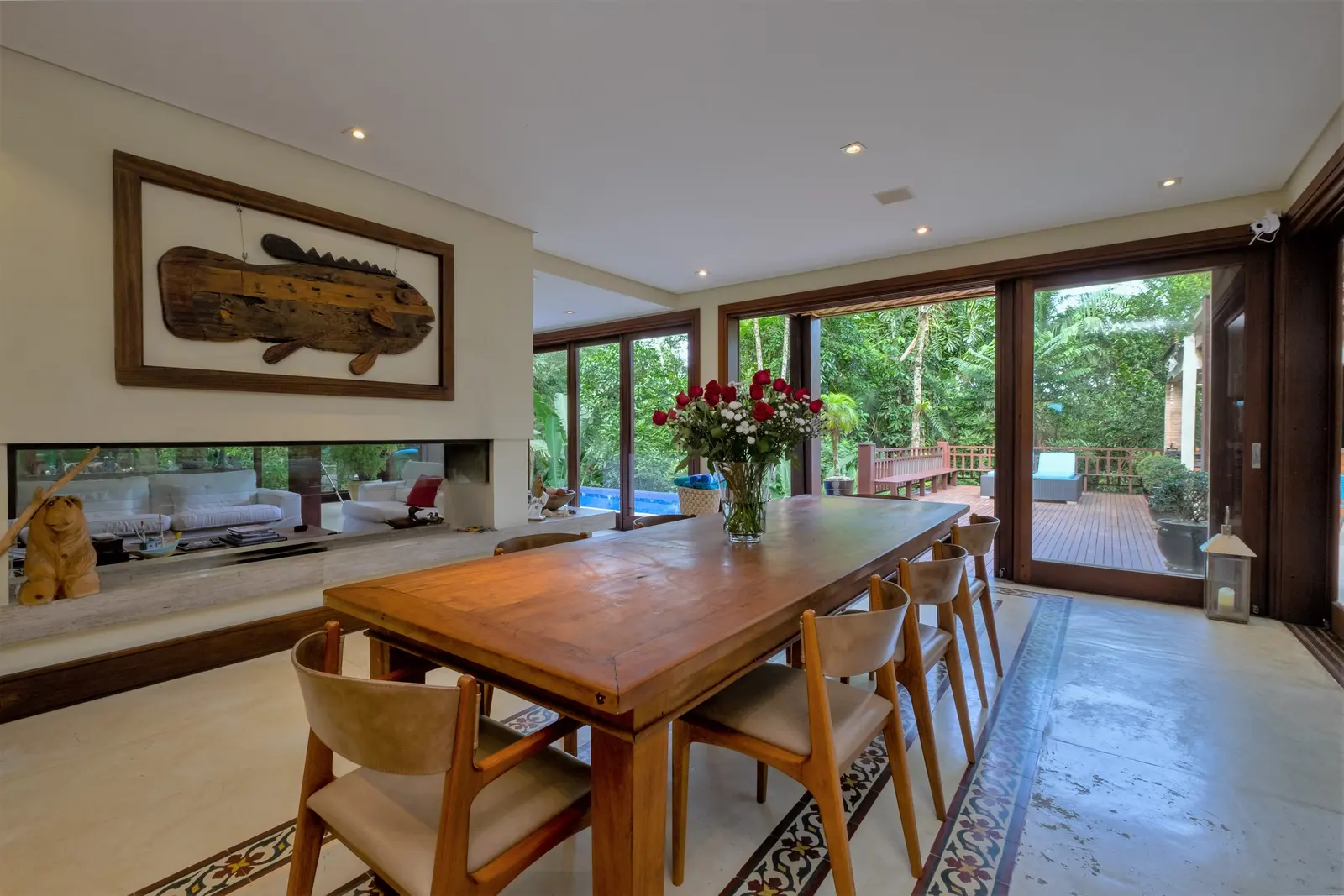 Ambiente interno 10 — Tijucopava, Guarujá, para temporada, Casa