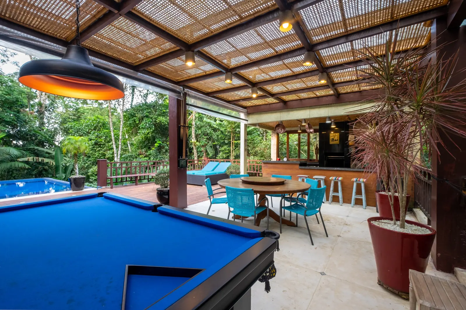 Ambiente interno 17 — Tijucopava, Guarujá, para temporada, Casa