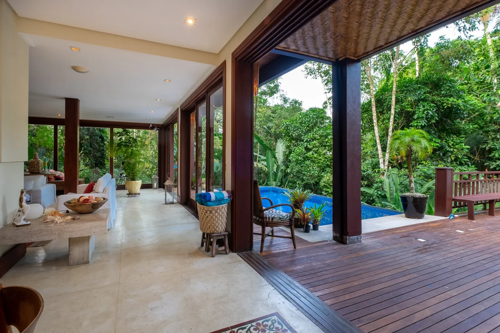 Ambiente interno 31 — Tijucopava, Guarujá, para temporada, Casa