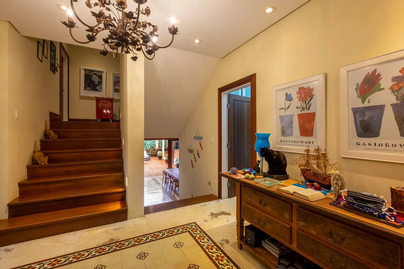 Ambiente interno 24 — Tijucopava, Guarujá, para temporada, Casa