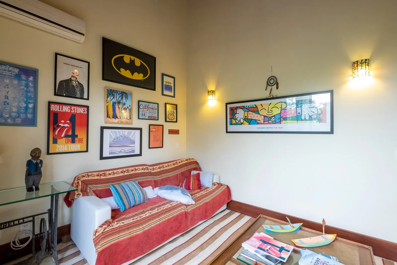 Ambiente interno 2 — Tijucopava, Guarujá, para temporada, Casa