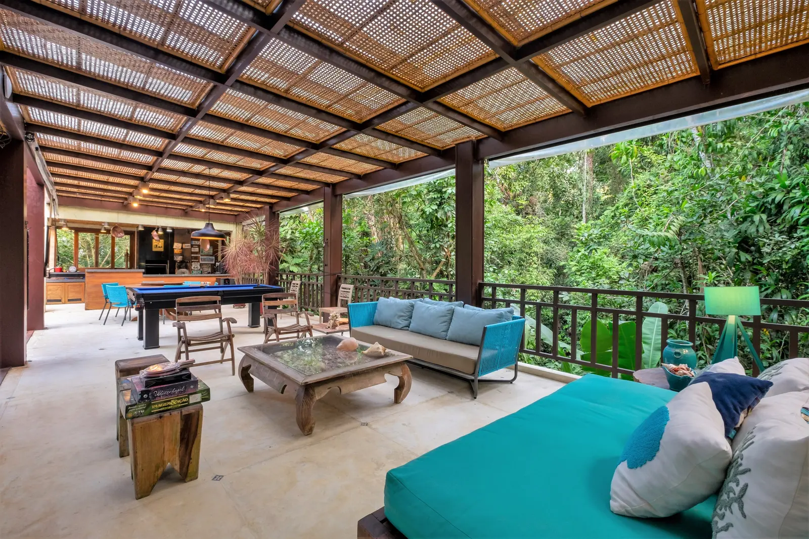 Ambiente interno 22 — Tijucopava, Guarujá, para temporada, Casa
