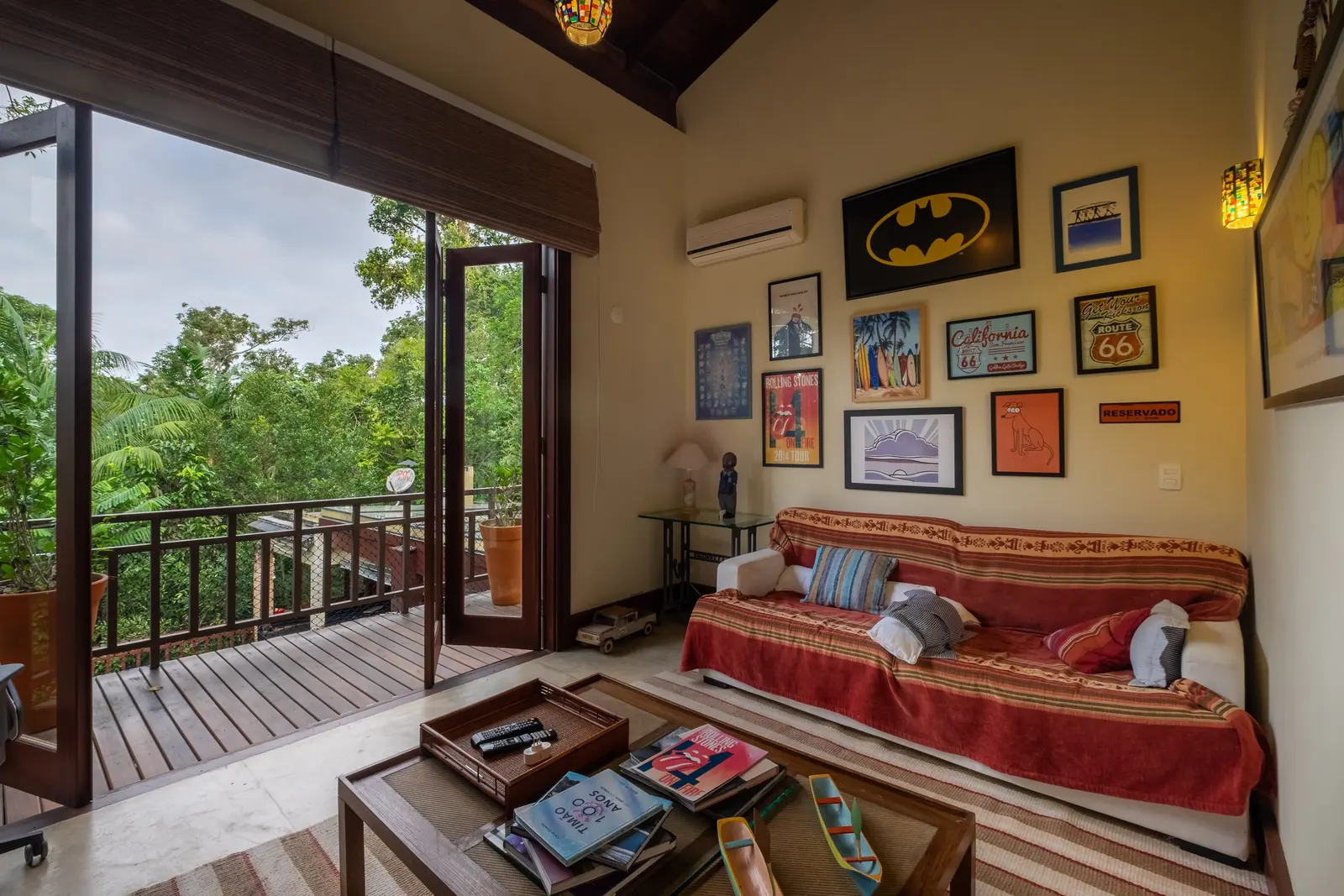 Ambiente interno 1 — Tijucopava, Guarujá, para temporada, Casa