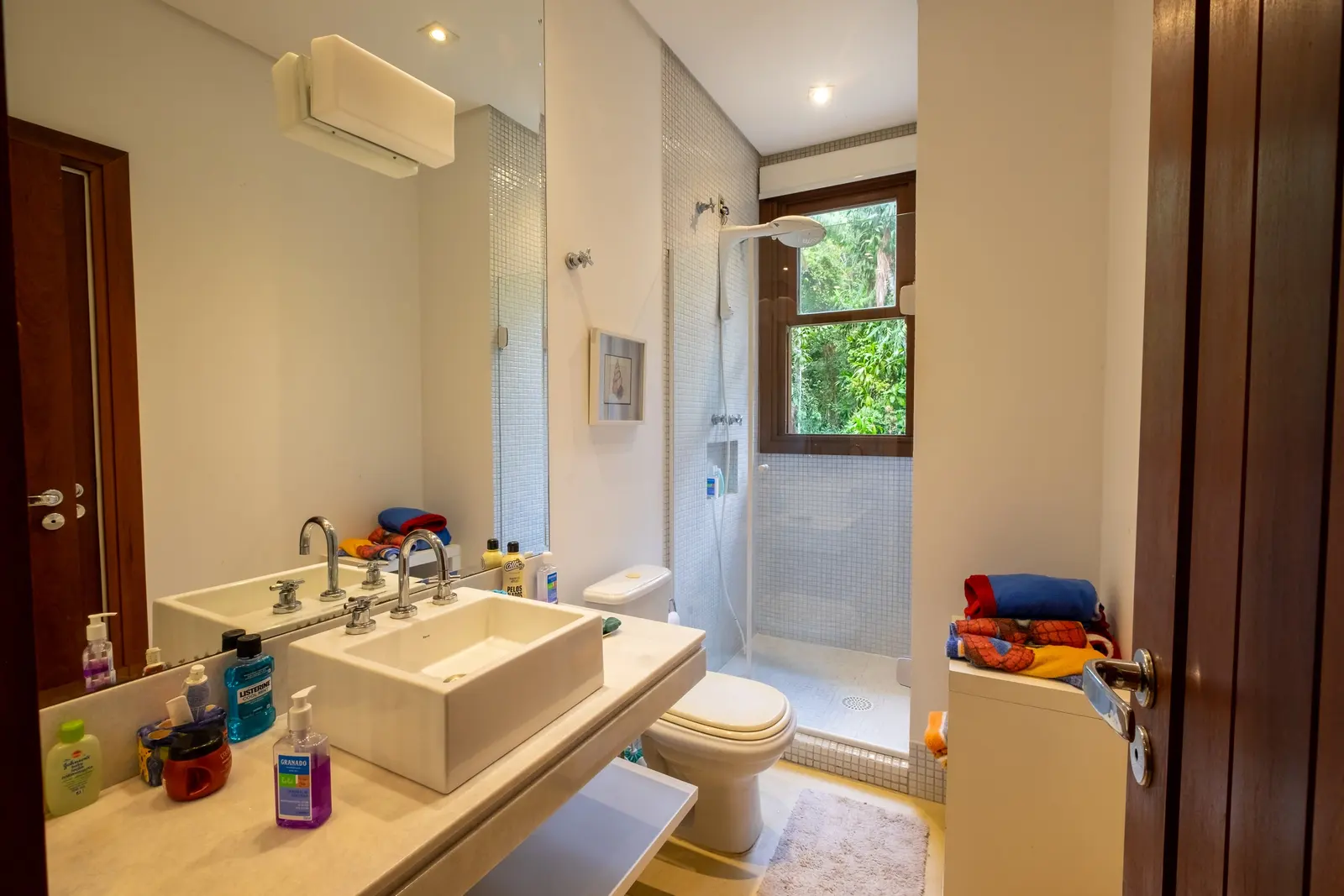 Suíte 14 — Tijucopava, Guarujá, para temporada, Casa