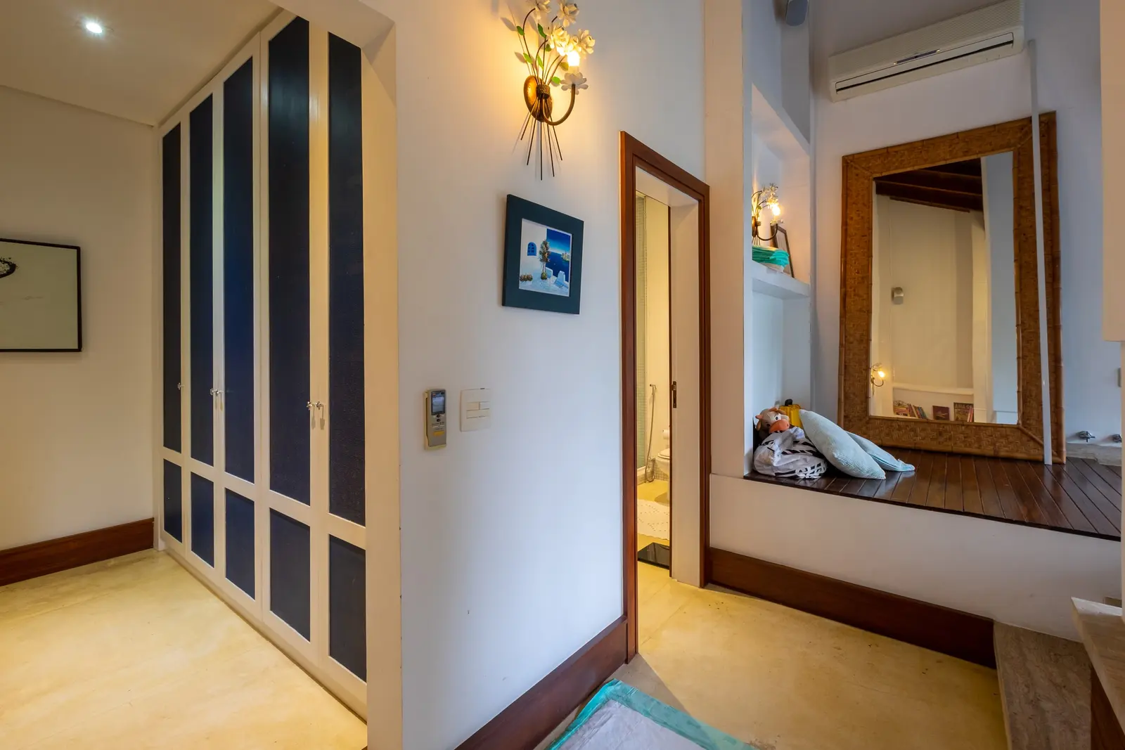 Suíte 17 — Tijucopava, Guarujá, para temporada, Casa